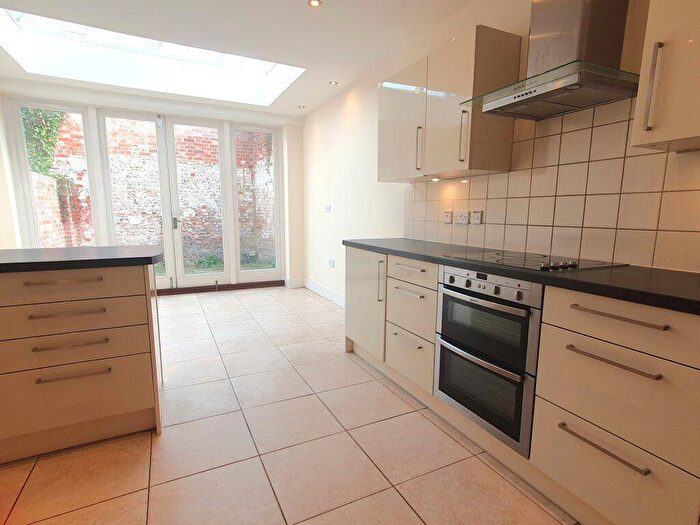 4 Bedroom House To Rent In Whiting Street, Bury St Edmunds, IP33