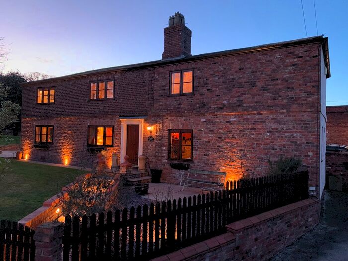 4 Bedroom Detached House For Sale In Hoole Bank, Hoole Village, Chester, Cheshire, CH2