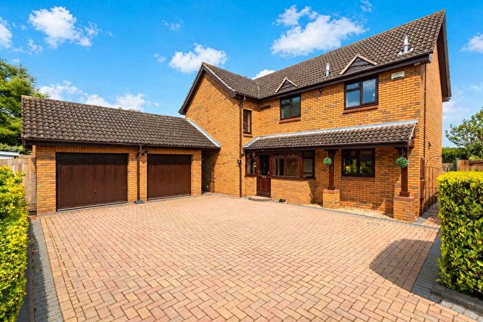 4 Bedroom Detached House For Sale In Briar Walk, Prestbury, GL52
