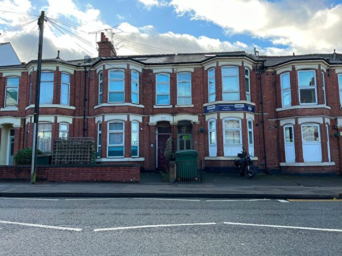 Studio To Rent In Holyhead Road, Coventry, CV1