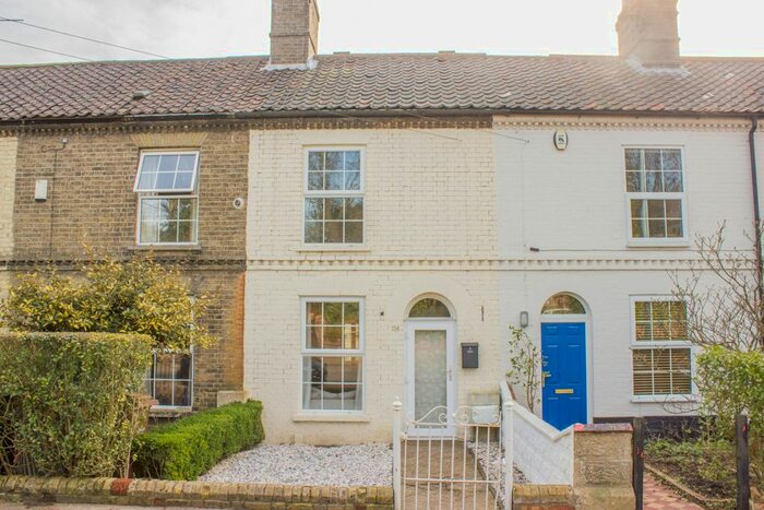 2 Bedroom Terraced House To Rent In Yarmouth Road, Thorpe St. Andrew, Norwich, NR7