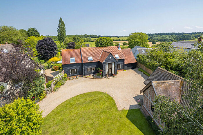 4 Bedroom Barn Conversion For Sale In Stanstead, Sudbury, Suffolk, CO10