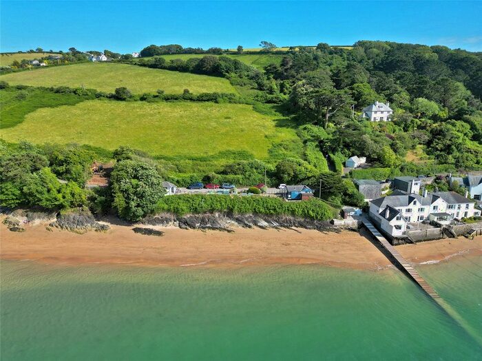 Detached House For Sale In East Portlemouth, Salcombe, Devon, TQ8