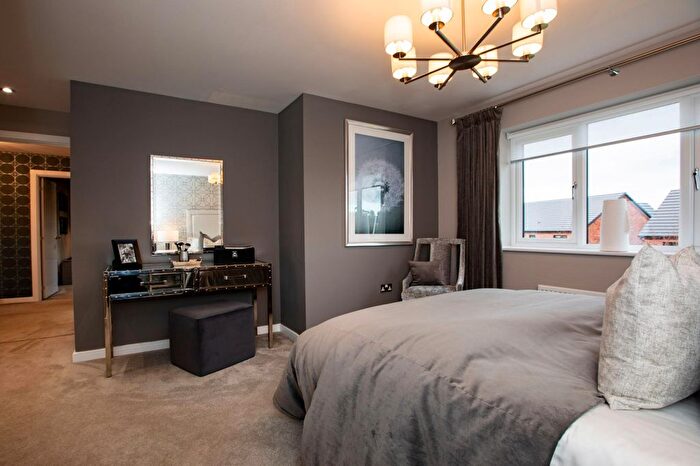 4 Bedroom Detached House For Sale In "The Plane" At Moorfield Drive, Killingworth Village, Newcastle Upon Tyne, NE12