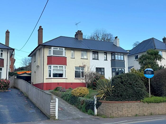 3 Bedroom Semi Detached House For Sale In Bradham Lane, Exmouth, EX8