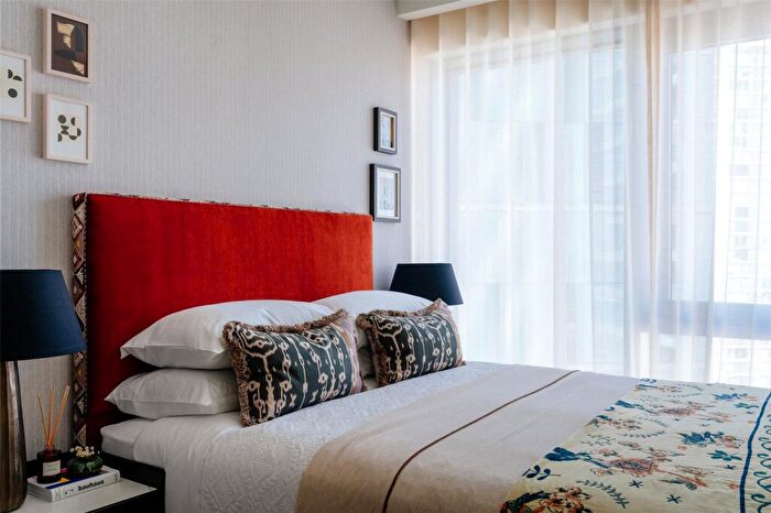 1 Bedroom Apartment For Sale In Marsh Wall, London, E14