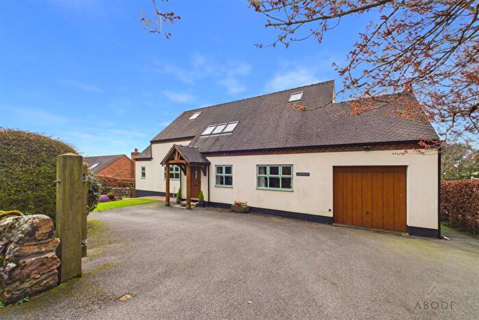 3 Bedroom Detached House For Sale In Cotton Lane, Cotton, ST10