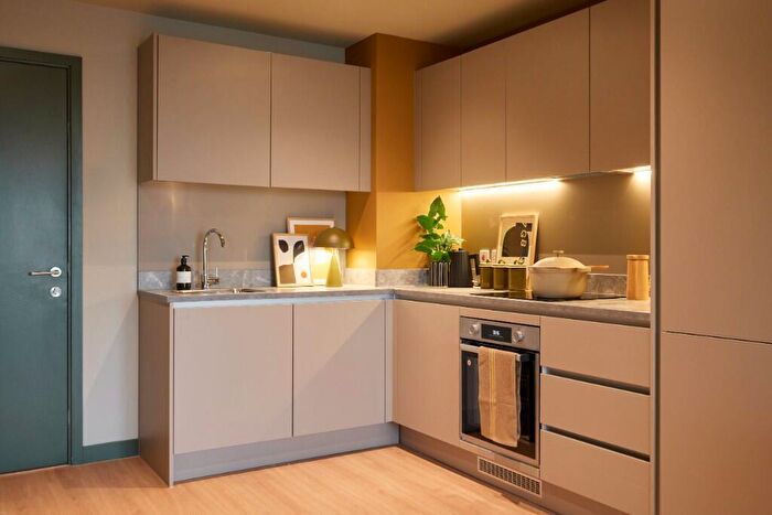 1 Bedroom Apartment To Rent In Apartment Haft Works, Soho Yard, Sheffield, S3