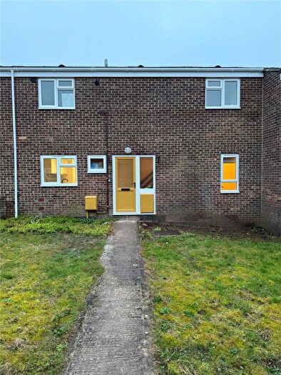 4 Bedroom Terraced House To Rent In Southmead, Chippenham, Wiltshire, SN14