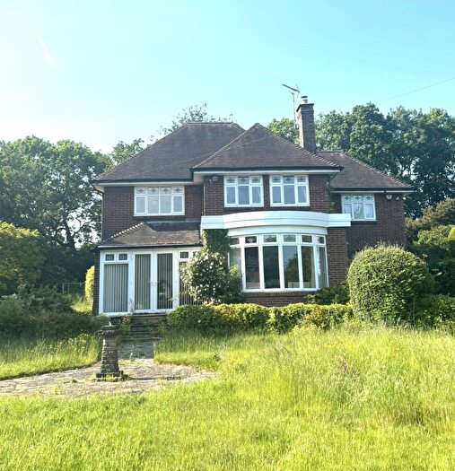 5 Bedroom Detached House To Rent In Hickton Road, Swanwick, Alfreton, DE55
