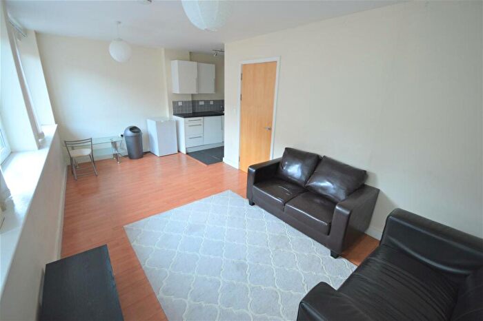 2 Bedroom Duplex To Rent In Osborne House, Millstone Lane, Leicester, LE1
