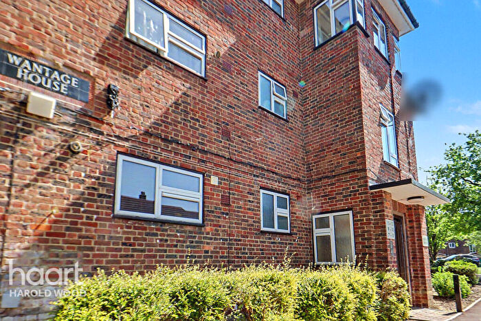 1 Bedroom Flat For Sale In Kings Lynn Drive, Harold Hill, RM3