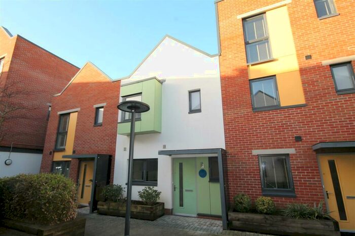3 Bedroom Terraced House To Rent In Paintworks, Arnos Vale, Bristol, BS4