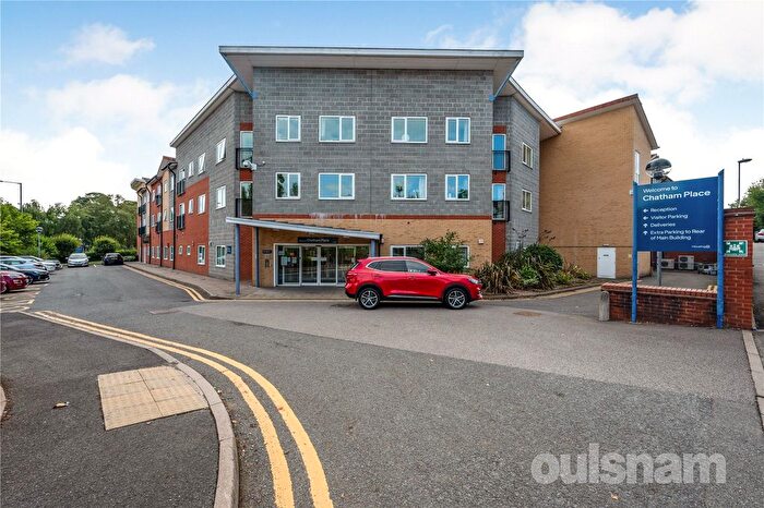 2 Bedroom Flat For Sale In Chatham Road, Birmingham, West Midlands, B31