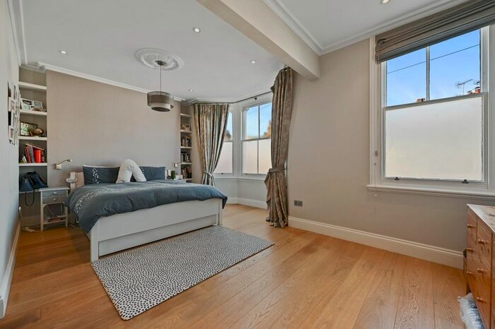 7 Bedroom Terraced House To Rent In Anley Road, Brook Green, London, W14