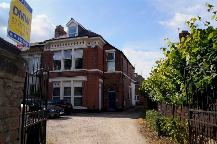 Studio To Rent In Mapperley Road, Nottingham, NG3