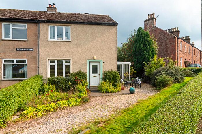 2 Bedroom Semi-Detached House For Sale In Buchanan Crescent, Croftamie, G63