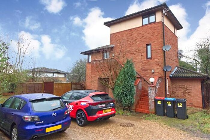 2 Bedroom Flat To Rent In Century Avenue, Oldbrook, Milton Keynes, MK6