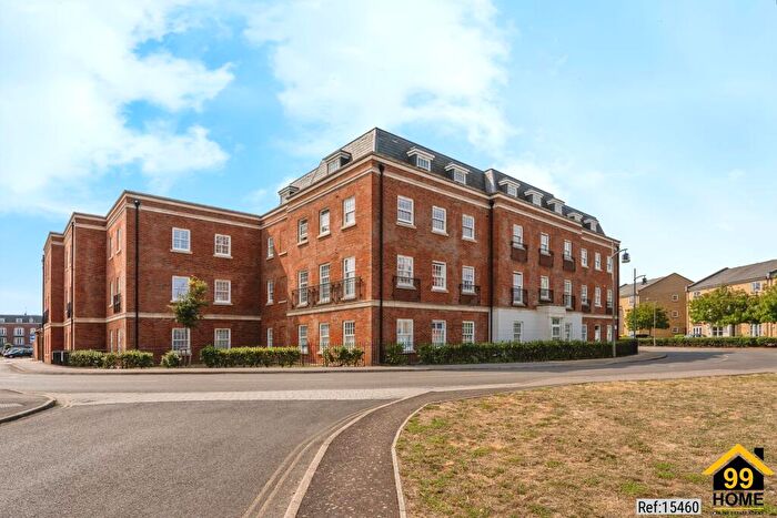 1 Bedroom Apartment For Sale In The Bridgehouse, Weevil Lane, Gosport, PO12
