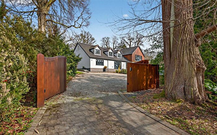 5 Bedroom Detached House For Sale In Taverham Road, Taverham, Norwich, Norfolk, NR8