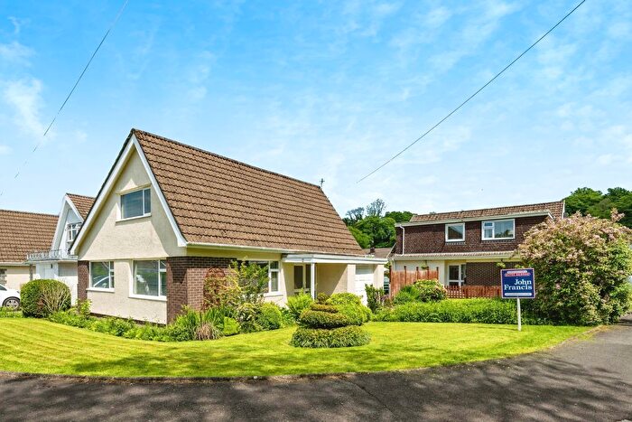 3 Bedroom Detached House For Sale In Cwmnantllwyd Road, Gellinudd, Pontardawe, Swansea, SA8