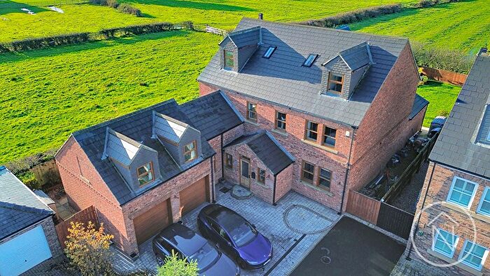 6 Bedroom Detached House For Sale In Coal Lane, Wolviston, TS22