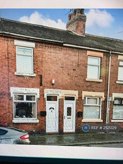 2 Bedroom Terraced House To Rent In Flax St, Stoke-On-Trent, ST4