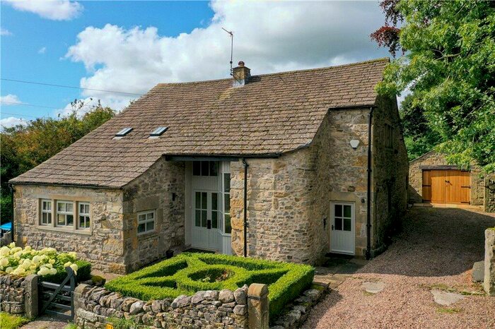 4 Bedroom Barn Conversion For Sale In Calton, Skipton, North Yorkshire, BD23