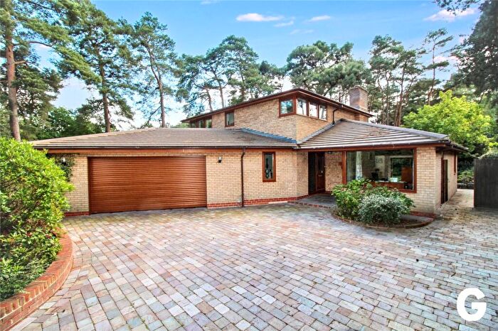 5 Bedroom Detached House For Sale In Davids Lane, Ashley, Ringwood, Hampshire, BH24