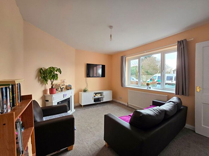 3 Bedroom Semi-Detached House For Sale In Barton Hill, North Tawton, EX20