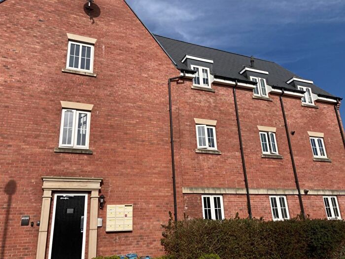 2 Bedroom Flat To Rent In Salisbury Walk, Magor, Caldicot, NP26