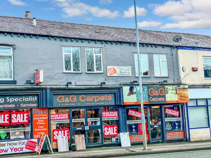 3 Bedroom Property To Rent In Blackburn Road, Astley Bridge, Bolton, BL1