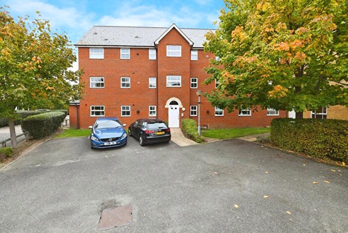 1 Bedroom Flat For Sale In Malyon Close, Braintree, Essex, CM7