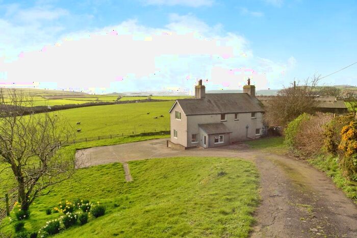 3 Bedroom Detached House For Sale In Aberdaron, Gwynedd, LL53