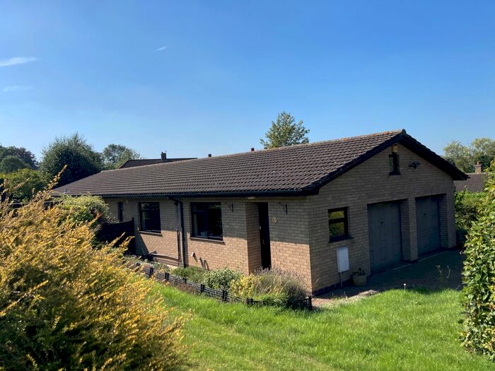 3 Bedroom Bungalow To Rent In Eastwood Drive, Grantham, NG31