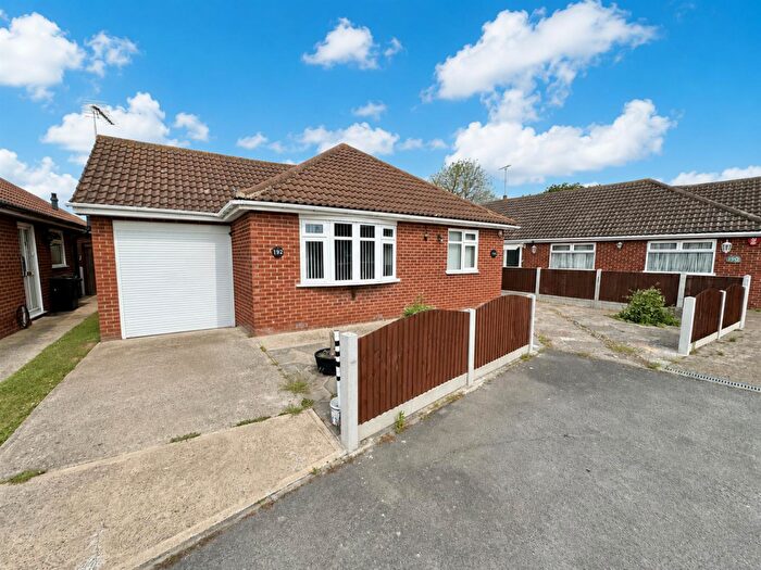 2 Bedroom Detached Bungalow For Sale In Gorse Lane, Great Clacton, Essex, CO15
