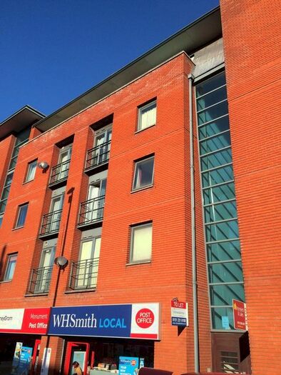 1 Bedroom Flat To Rent In London Road, Liverpool, L3