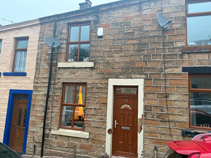 2 Bedroom Terraced House For Sale In Altham Street, Padiham, Lancashire, BB12
