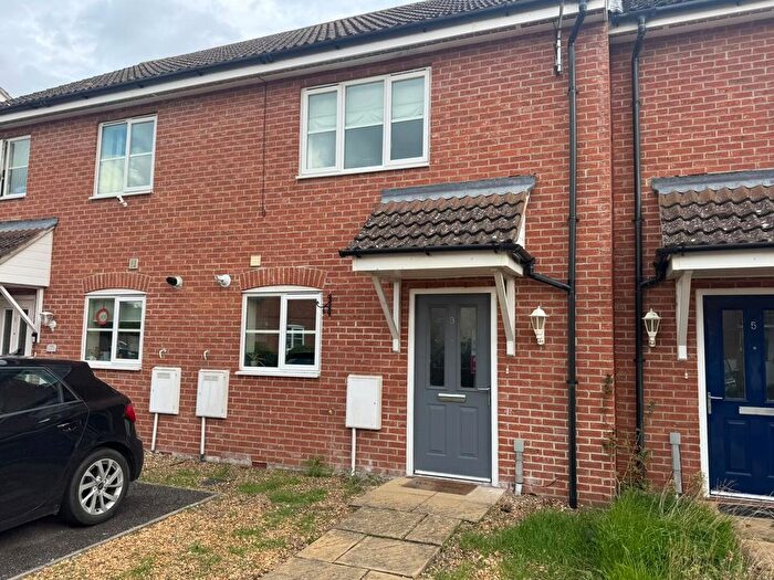 2 Bedroom Property For Sale In Challis Close, Watlington, King's Lynn, PE33