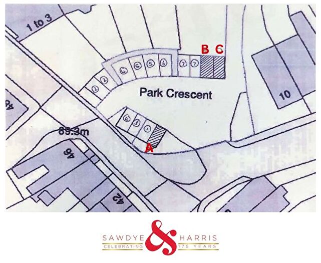 Garage / Parking To Rent In Cambridge Road, St Marychurch, Torquay, TQ1