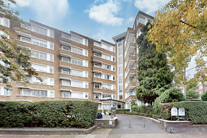 1 Bedroom Apartment For Sale In Oslo Court, Prince Albert Road, London, NW8
