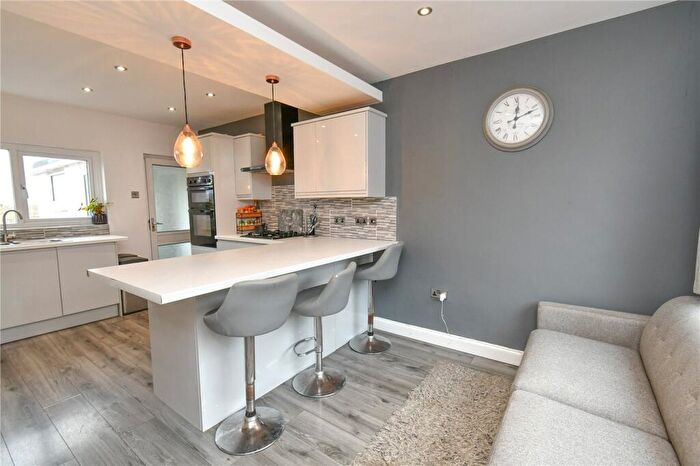 3 Bedroom Terraced House For Sale In Gilroy Road, West Kirby, Wirral, CH48