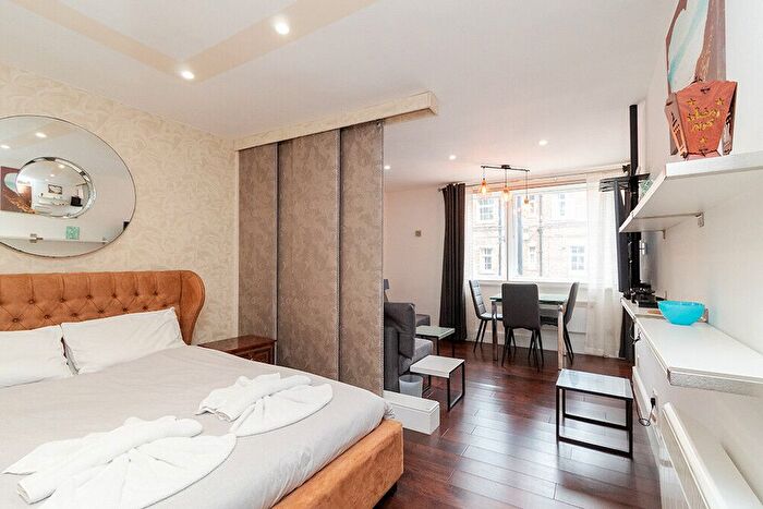 Studio To Rent In Cumberland Terrace Mews, Regents Park, NW1