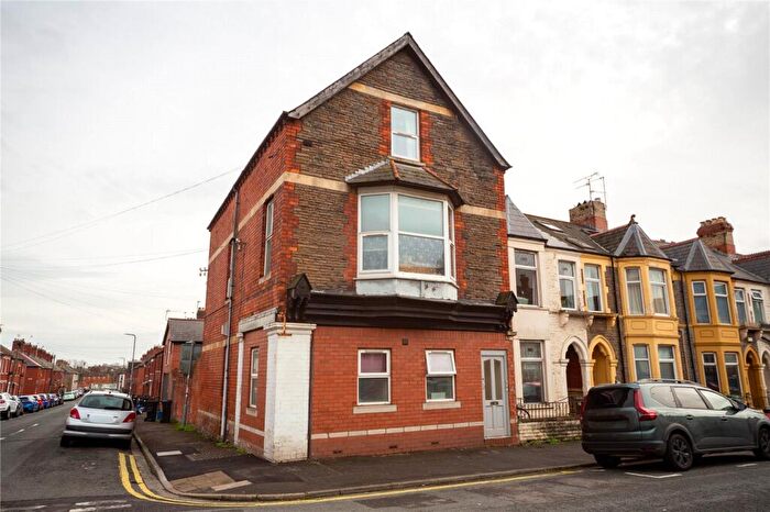 1 Bedroom Apartment To Rent In Monthermer Road, Cathays, Cardiff, CF24