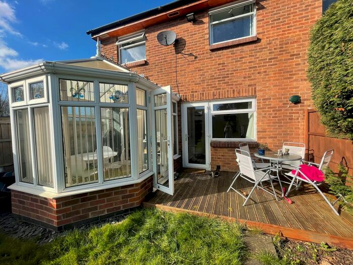 1 Bedroom Maisonette To Rent In Overdale Close, Long Eaton, Nottingham, NG10