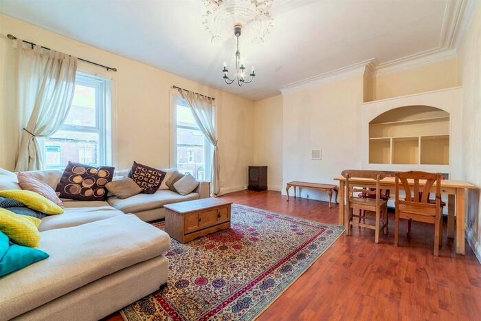 5 Bedroom Terraced House To Rent In Falmouth Road, Heaton, Newcastle Upon Tyne, NE6