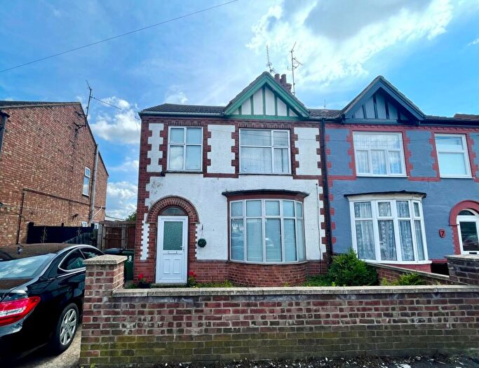 3 Bedroom House To Rent In Peveril Road, Peterborough, PE1