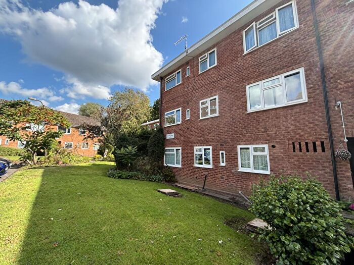 2 Bedroom Flat To Rent In Abdon Avenue, Birmingham, B29