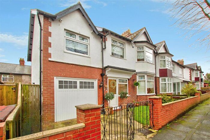 5 Bedroom Semi Detached House For Sale In Newlands Avenue, Bishop Auckland, County Durham, DL14