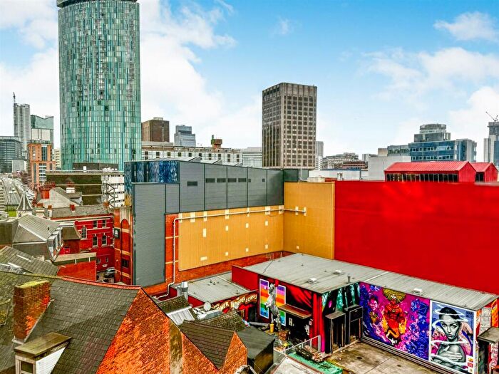 2 Bedroom Apartment To Rent In Essex Street, Birmingham, B5